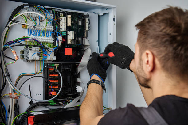 Licensed Electrical Panel Upgrade service in Woodmoor, CO - No Joke electrician